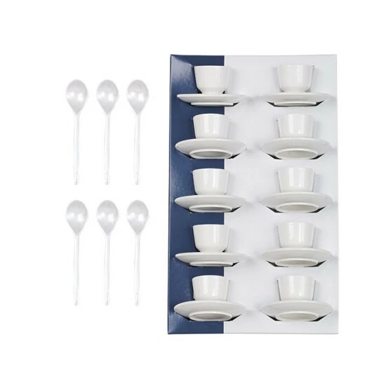 Auslauf ✔️ EMSA Eierlöffel Superline 6er-Set Kunststoff Superline Spülmaschinengeeignet 🛒 3 Auslauf ✔️ EMSA Eierlöffel Superline 6er-Set Kunststoff Superline Spülmaschinengeeignet 🛒 – Bild 3