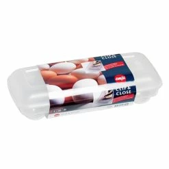 Bester Verkauf 😀 Emsa Eierbox CLIP & CLOSE Für 10 Eier Transparent 🎁 -Thermos cup Sale unnamed file 2721