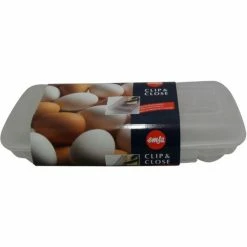 Bester Verkauf 😀 Emsa Eierbox CLIP & CLOSE Für 10 Eier Transparent 🎁 -Thermos cup Sale unnamed file 2724