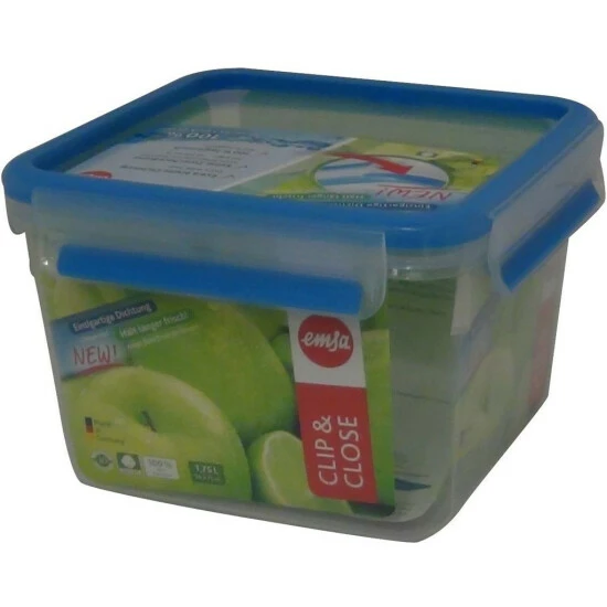 Angebote 💯 Emsa Frischhaltedose CLIP & CLOSE Quadratisch 1,75 Liter 🛒 12 Angebote 💯 Emsa Frischhaltedose CLIP & CLOSE Quadratisch 1,75 Liter 🛒 – Bild 12