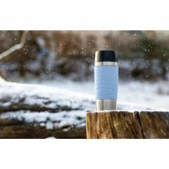 Großhandel 😀 Emsa Edelstahl Isolierbecher Thermobecher Travel MUG Waves Blau 360ml ❤️ -Thermos cup Sale unnamed file 280