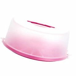 Aktion ✨ Emsa Basic Tortenbutler 33 Cm - Farbe: Rot; 504917 🔔 -Thermos cup Sale unnamed file 2804