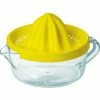 Aktion 😉 Emsa Superline Zitruspresse, Transparent/Gelb, 0,4 L , 507358 👏