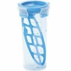Am billigsten ✨ Emsa Mixbecher CLIP & CLOSE 0,50 Liter Transparent 👏