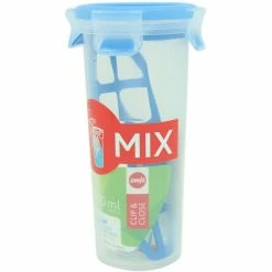 Am billigsten ✨ Emsa Mixbecher CLIP & CLOSE 0,50 Liter Transparent 👏 -Thermos cup Sale unnamed file 2831