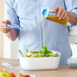 Am billigsten ✨ Emsa Mixbecher CLIP & CLOSE 0,50 Liter Transparent 👏 -Thermos cup Sale unnamed file 2833