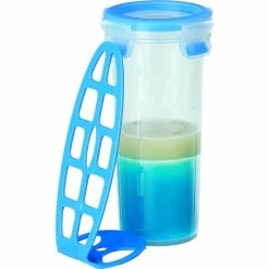 Am billigsten ✨ Emsa Mixbecher CLIP & CLOSE 0,50 Liter Transparent 👏 -Thermos cup Sale unnamed file 2837