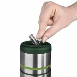 Beste Bewertungen von 🌟 Emsa Mobility Isoliertrinkflasche Grün-Hellgrün 0,5L, 512963 🔔 -Thermos cup Sale unnamed file 2851