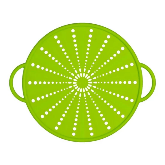 Angebote 🔥 Emsa Smart Kitchen Silikon Spritzschutz 26 Cm, Grün , 514557 💯 7 Angebote 🔥 Emsa Smart Kitchen Silikon Spritzschutz 26 Cm, Grün , 514557 💯 – Bild 7