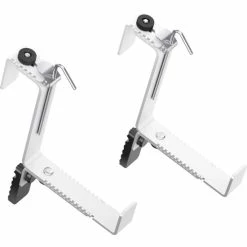 Neu 🧨 Emsa Blumenkasten Halter CASA MESH Weiß 👍