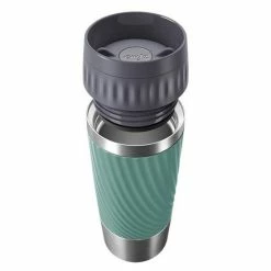 Beste Bewertungen von 🎁 EMSA N2011700 Travel Mug Isolierbecher Easy Twist, 360 Ml, Edelstahl, Petrol 🤩 -Thermos cup Sale unnamed file 288