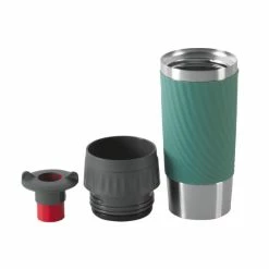 Beste Bewertungen von 🎁 EMSA N2011700 Travel Mug Isolierbecher Easy Twist, 360 Ml, Edelstahl, Petrol 🤩 -Thermos cup Sale unnamed file 289
