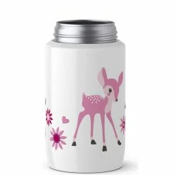 Auslauf 😀 Emsa KIDS Trinkflasche DRINK 2 GO 0,4 L Malerei 😉 -Thermos cup Sale unnamed file 2897