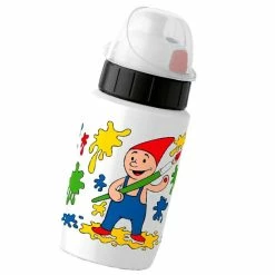 Auslauf 😀 Emsa KIDS Trinkflasche DRINK 2 GO 0,4 L Malerei 😉 -Thermos cup Sale unnamed file 2898