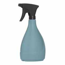 Neu ⭐ Emsa Oase Sprüher, Blumen, Blumensprüher, Sprühflasche, Wassersprüher, Altblau, 1 L, 517702 👍