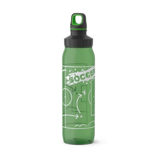 Billig ✔️ Emsa ADULT Trinkflasche DRINK 2 GO 0,7 L Fußball 🔥 2 Billig ✔️ Emsa ADULT Trinkflasche DRINK 2 GO 0,7 L Fußball 🔥 – Bild 2