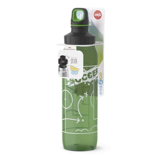Billig ✔️ Emsa ADULT Trinkflasche DRINK 2 GO 0,7 L Fußball 🔥 10 Billig ✔️ Emsa ADULT Trinkflasche DRINK 2 GO 0,7 L Fußball 🔥 – Bild 10