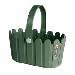 Besorgen ✔️ Emsa Körbchen Landhaus, 28 X 18 Cm, Lorbeergrün (1 Stück) 👏 -Thermos cup Sale unnamed file 2932