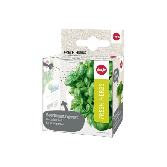 Billig 🔥 EMSA Bewässerungsset 9 Teilig, Mehrfarbig (1 Set) 🛒 1 Billig 🔥 EMSA Bewässerungsset 9 Teilig, Mehrfarbig (1 Set) 🛒