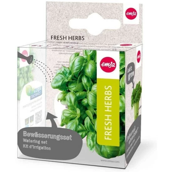 Billig 🔥 EMSA Bewässerungsset 9 Teilig, Mehrfarbig (1 Set) 🛒 2 Billig 🔥 EMSA Bewässerungsset 9 Teilig, Mehrfarbig (1 Set) 🛒 – Bild 2