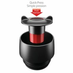 Beste Bewertungen von 🎁 EMSA N2011700 Travel Mug Isolierbecher Easy Twist, 360 Ml, Edelstahl, Petrol 🤩 -Thermos cup Sale unnamed file 295