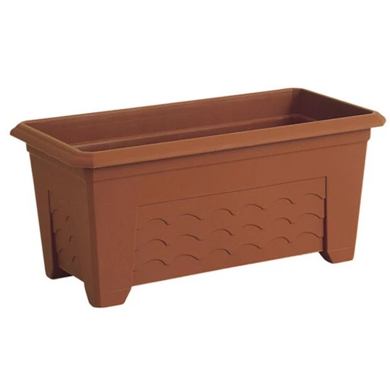 Rabatt ⌛ Emsa Terra Grande Pflanztrog 60 X 30 X 27 Cm, Terrakotta, 987601400 🎉 1 Rabatt ⌛ Emsa Terra Grande Pflanztrog 60 X 30 X 27 Cm, Terrakotta, 987601400 🎉