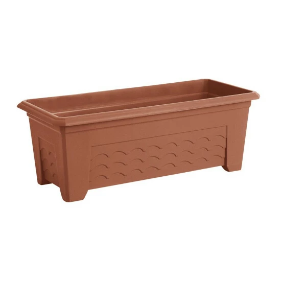 Rabatt ⌛ Emsa Terra Grande Pflanztrog 60 X 30 X 27 Cm, Terrakotta, 987601400 🎉 2 Rabatt ⌛ Emsa Terra Grande Pflanztrog 60 X 30 X 27 Cm, Terrakotta, 987601400 🎉 – Bild 2