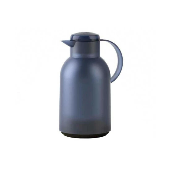 Bester Verkauf ⌛ EMSA Isolierkanne Samba Quick Press, 1,5 Liter, Blau-grau Transluzent 🌟 1 Bester Verkauf ⌛ EMSA Isolierkanne Samba Quick Press, 1,5 Liter, Blau-grau Transluzent 🌟