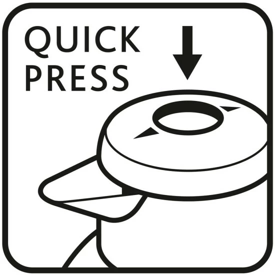 Bester Verkauf ⌛ EMSA Isolierkanne Samba Quick Press, 1,5 Liter, Blau-grau Transluzent 🌟 3 Bester Verkauf ⌛ EMSA Isolierkanne Samba Quick Press, 1,5 Liter, Blau-grau Transluzent 🌟 – Bild 3