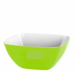 Aktion 🔥 Emsa Vienna Schale, Zweifarbig, Hellgrün, 26,5 Cm, 506693 👏