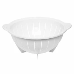 Rabatt ⌛ Emsa Superline Seiher, 28 Cm, Weiß, 2131281200 ✔️