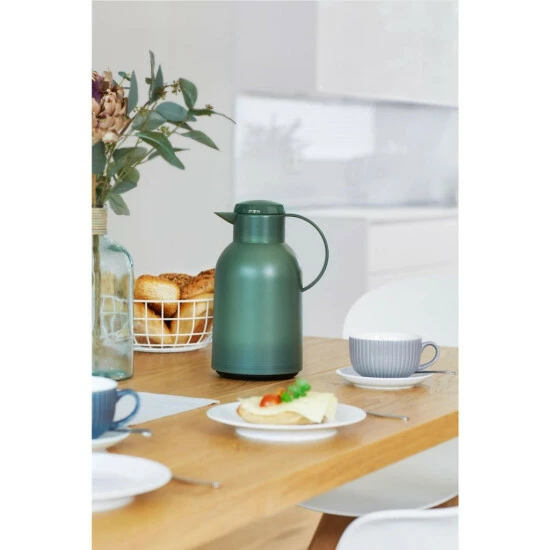 Bester Verkauf ⌛ EMSA Isolierkanne Samba Quick Press, 1,5 Liter, Blau-grau Transluzent 🌟 9 Bester Verkauf ⌛ EMSA Isolierkanne Samba Quick Press, 1,5 Liter, Blau-grau Transluzent 🌟 – Bild 9