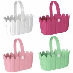 Blitzangebot 🥰 EMSA LANDHAUS KÖRBCHEN Blumenkübel 28x18 Cm, Weiß, 513924 🛒 -Thermos cup Sale unnamed file 3051