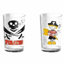Budget 🔥 Emsa Pirates Kinderglas, 0,2 L , 513721 ✨ -Thermos cup Sale unnamed file 3071