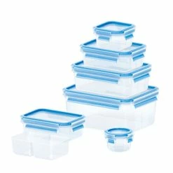 Bestes Angebot 🛒 Emsa Clip&Close 2.0 7Er Set 0,15/.../2,30 L 515562 😀 -Thermos cup Sale unnamed file 3075