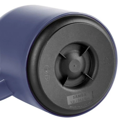 Bester Verkauf ⌛ EMSA Isolierkanne Samba Quick Press, 1,5 Liter, Blau-grau Transluzent 🌟 12 Bester Verkauf ⌛ EMSA Isolierkanne Samba Quick Press, 1,5 Liter, Blau-grau Transluzent 🌟 – Bild 12