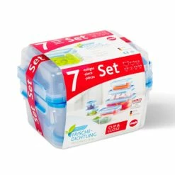 Bestes Angebot 🛒 Emsa Clip&Close 2.0 7Er Set 0,15/.../2,30 L 515562 😀 -Thermos cup Sale unnamed file 3086