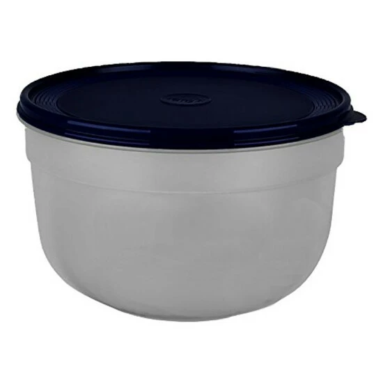 Bestes Angebot ⭐ Emsa Frischhaltedose SUPERLINE 1,25 Liter Rund Blau ✨ 4 Bestes Angebot ⭐ Emsa Frischhaltedose SUPERLINE 1,25 Liter Rund Blau ✨ – Bild 4