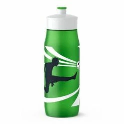 Bestes Angebot 🧨 Emsa Trinkflasche "Squeeze" 0,6 L, Farbe Grün 👍 -Thermos cup Sale unnamed file 3102