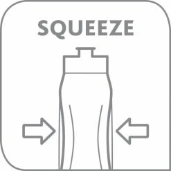 Bestes Angebot 🧨 Emsa Trinkflasche "Squeeze" 0,6 L, Farbe Grün 👍 -Thermos cup Sale unnamed file 3107