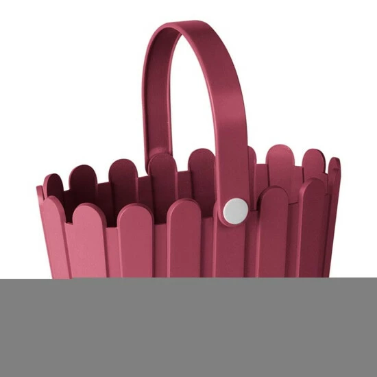 Coupon 🛒 Emsa Körbchen Landhaus 28x18cm Rotviolett, Rotviolett (1 Stück) 🎉 2 Coupon 🛒 Emsa Körbchen Landhaus 28x18cm Rotviolett, Rotviolett (1 Stück) 🎉 – Bild 2