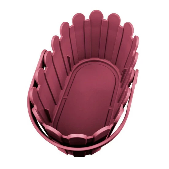 Coupon 🛒 Emsa Körbchen Landhaus 28x18cm Rotviolett, Rotviolett (1 Stück) 🎉 6 Coupon 🛒 Emsa Körbchen Landhaus 28x18cm Rotviolett, Rotviolett (1 Stück) 🎉 – Bild 6