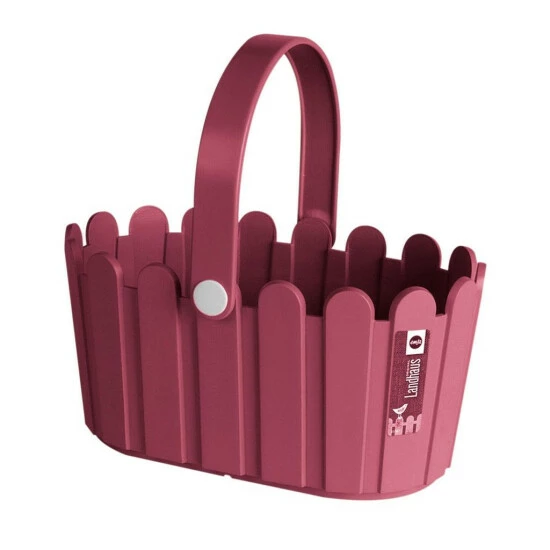 Coupon 🛒 Emsa Körbchen Landhaus 28x18cm Rotviolett, Rotviolett (1 Stück) 🎉 7 Coupon 🛒 Emsa Körbchen Landhaus 28x18cm Rotviolett, Rotviolett (1 Stück) 🎉 – Bild 7