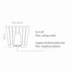 Neu ❤️ 2165618, 2165619, 2165620, 2165621, 2165622, 2165623 Geländertopf Landhaus EMSA ✔️ 5 Neu ❤️ 2165618, 2165619, 2165620, 2165621, 2165622, 2165623 Geländertopf Landhaus EMSA ✔️ -Thermos cup Sale unnamed file 3146