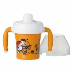 Auslauf ❤️ Emsa Anton Ant Trinklernbecher, 0,2 L, 509102 🎁