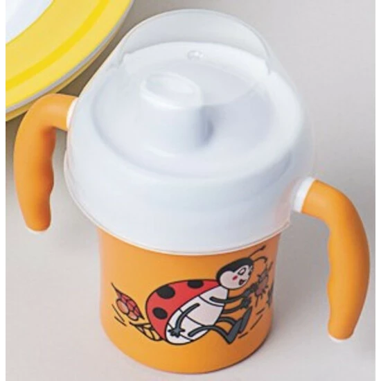 Auslauf ❤️ Emsa Anton Ant Trinklernbecher, 0,2 L, 509102 🎁 2 Auslauf ❤️ Emsa Anton Ant Trinklernbecher, 0,2 L, 509102 🎁 – Bild 2