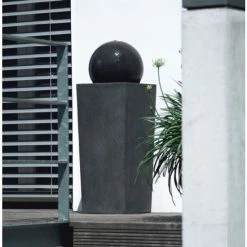 Bester Verkauf 😍 Emsa Preto Stone Black 106, 8512114106 💯