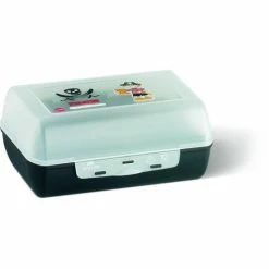 Bester Verkauf 🔥 Emsa Pirate Variabolo Brotbox 16 X 11 X 7 Cm, 507587 👏