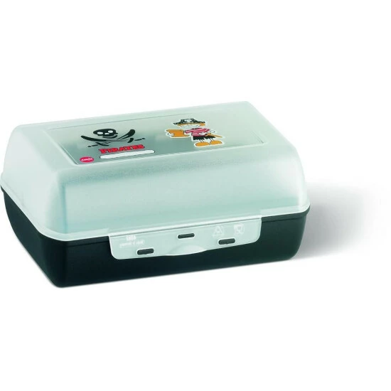 Bester Verkauf 🔥 Emsa Pirate Variabolo Brotbox 16 X 11 X 7 Cm, 507587 👏 1 Bester Verkauf 🔥 Emsa Pirate Variabolo Brotbox 16 X 11 X 7 Cm, 507587 👏