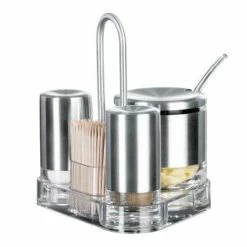 Schlussverkauf ✔️ Emsa Accenta 3Er Menage Eds, 507641 ⌛